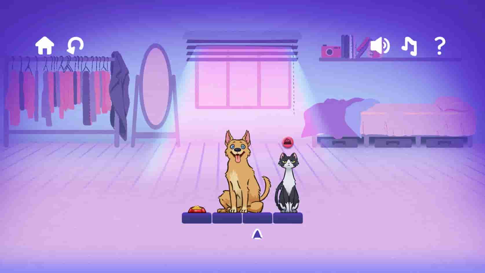 Cat Needs screenshot thumbnail screenshot 3