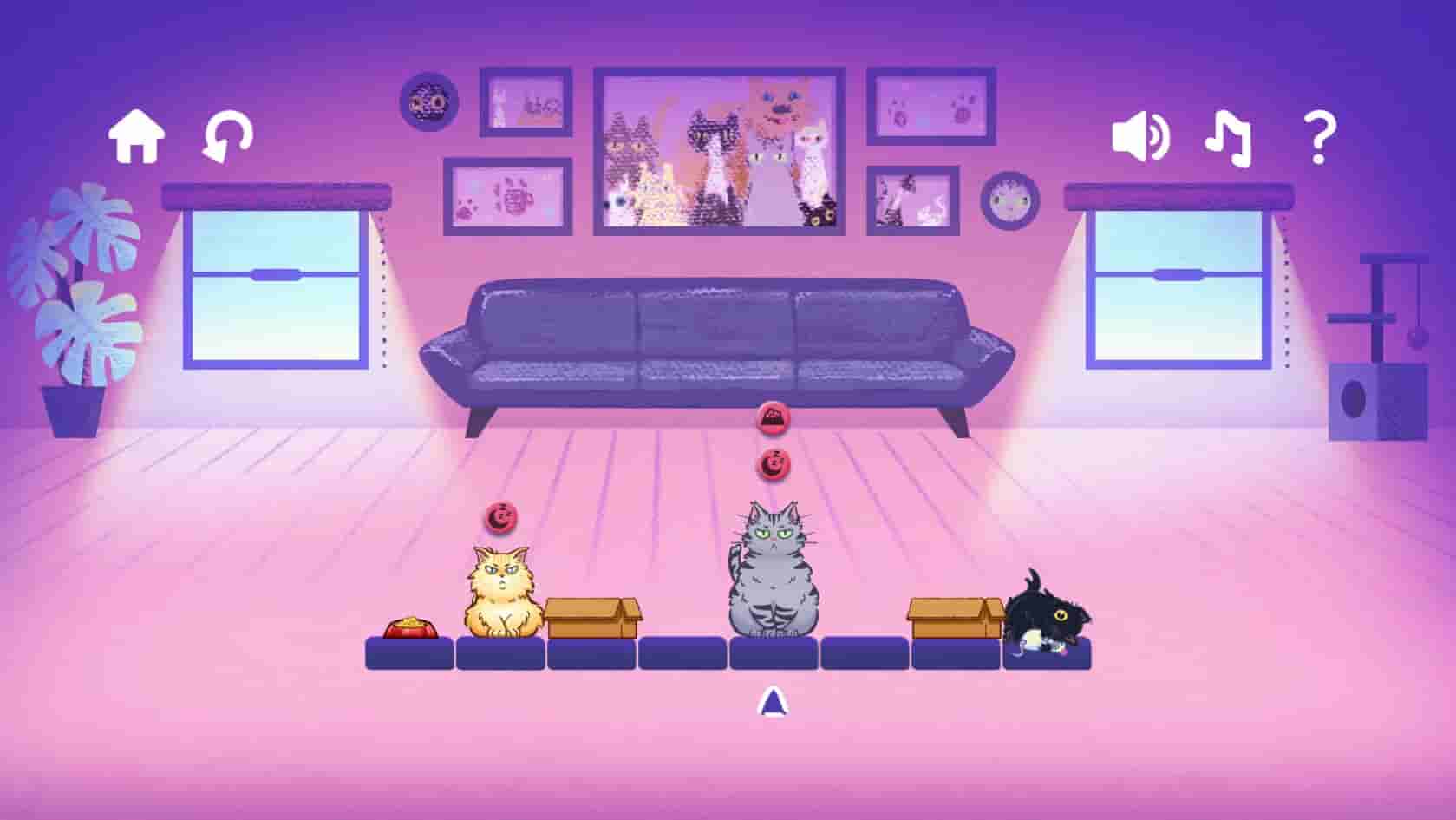 Cat Needs screenshot thumbnail screenshot 4