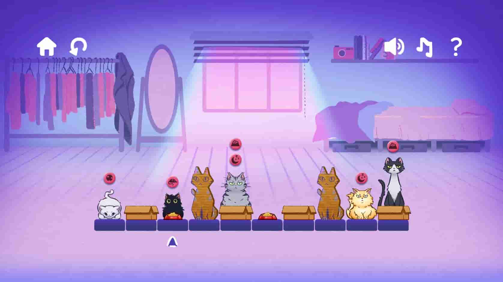 Cat Needs screenshot thumbnail screenshot 5