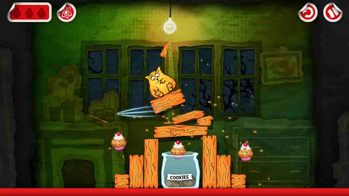 Cat on a Diet screenshot thumbnail screenshot 0