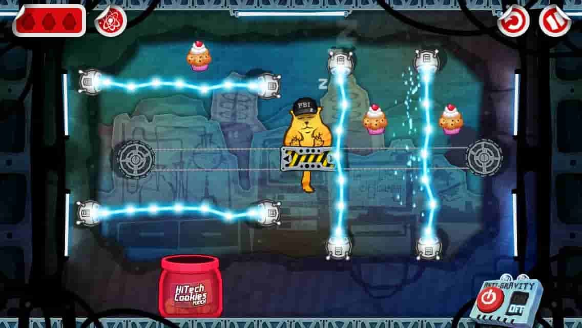 Cat on a Diet screenshot thumbnail screenshot 2