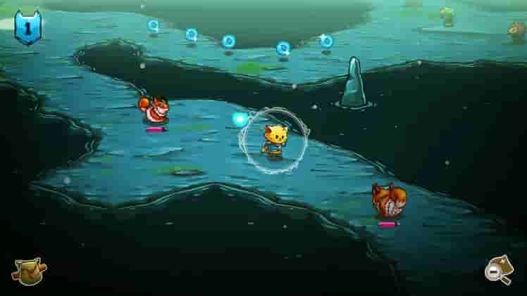 Cat Quest screenshot thumbnail screenshot 0