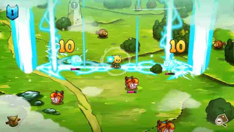 Cat Quest screenshot thumbnail screenshot 1