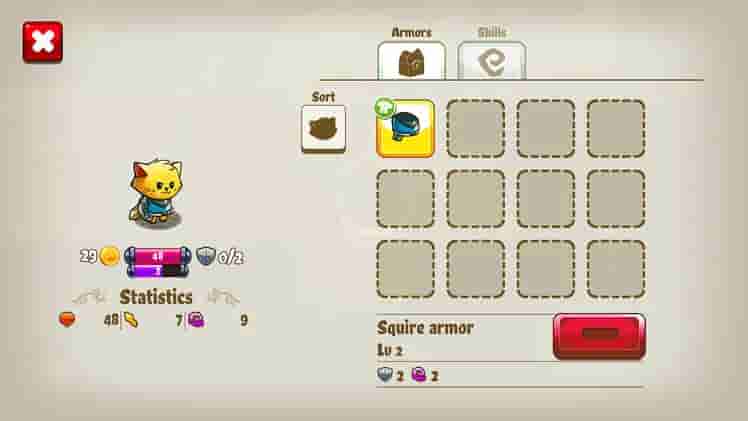 Cat Quest screenshot thumbnail screenshot 2