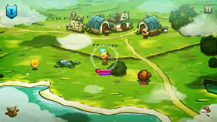 Cat Quest screenshot thumbnail screenshot 3