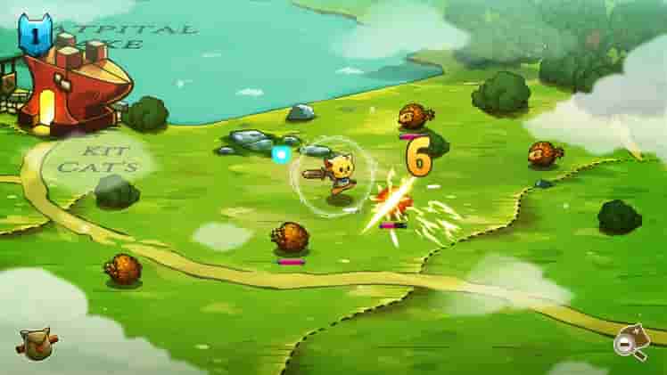 Cat Quest screenshot thumbnail screenshot 5