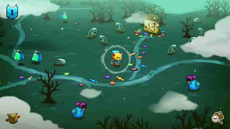 Cat Quest screenshot thumbnail screenshot 6