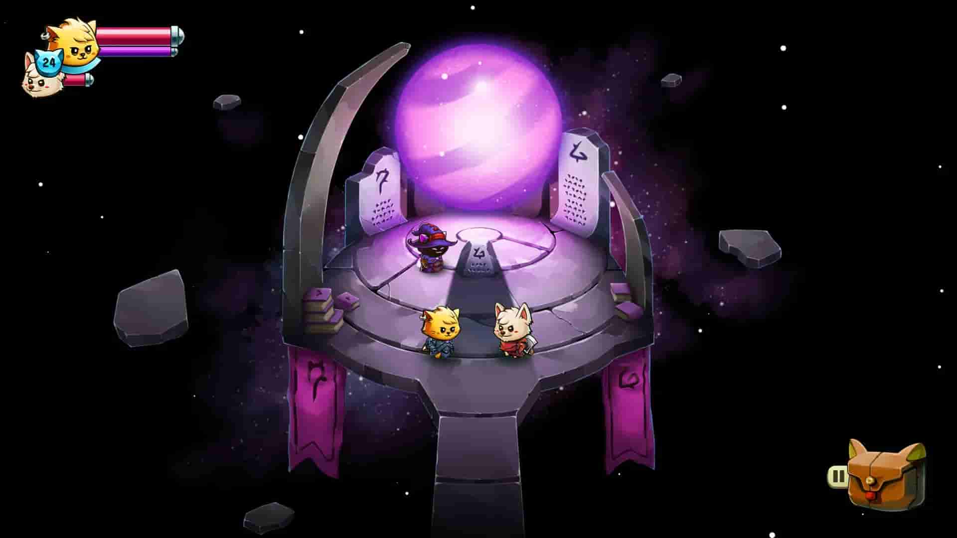 Cat Quest II screenshot thumbnail screenshot 5