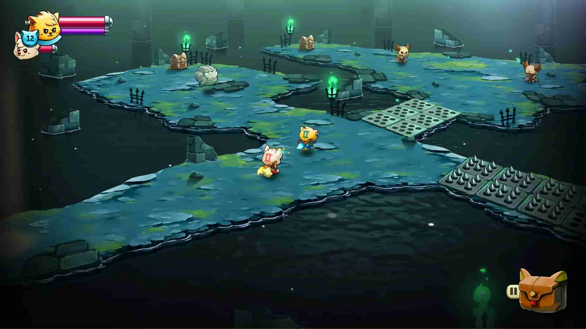 Cat Quest II screenshot thumbnail screenshot 6
