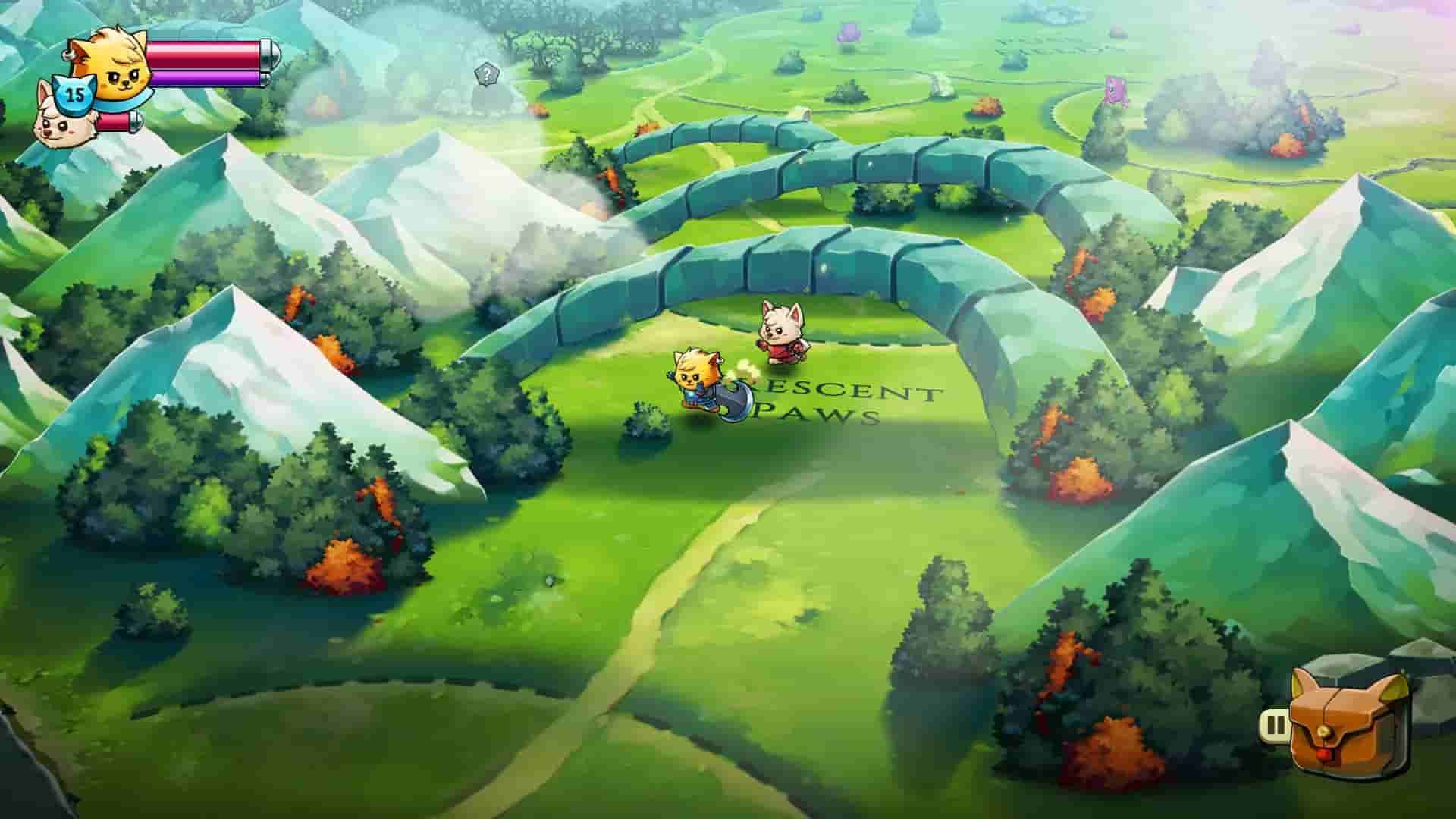 Cat Quest II screenshot thumbnail screenshot 7
