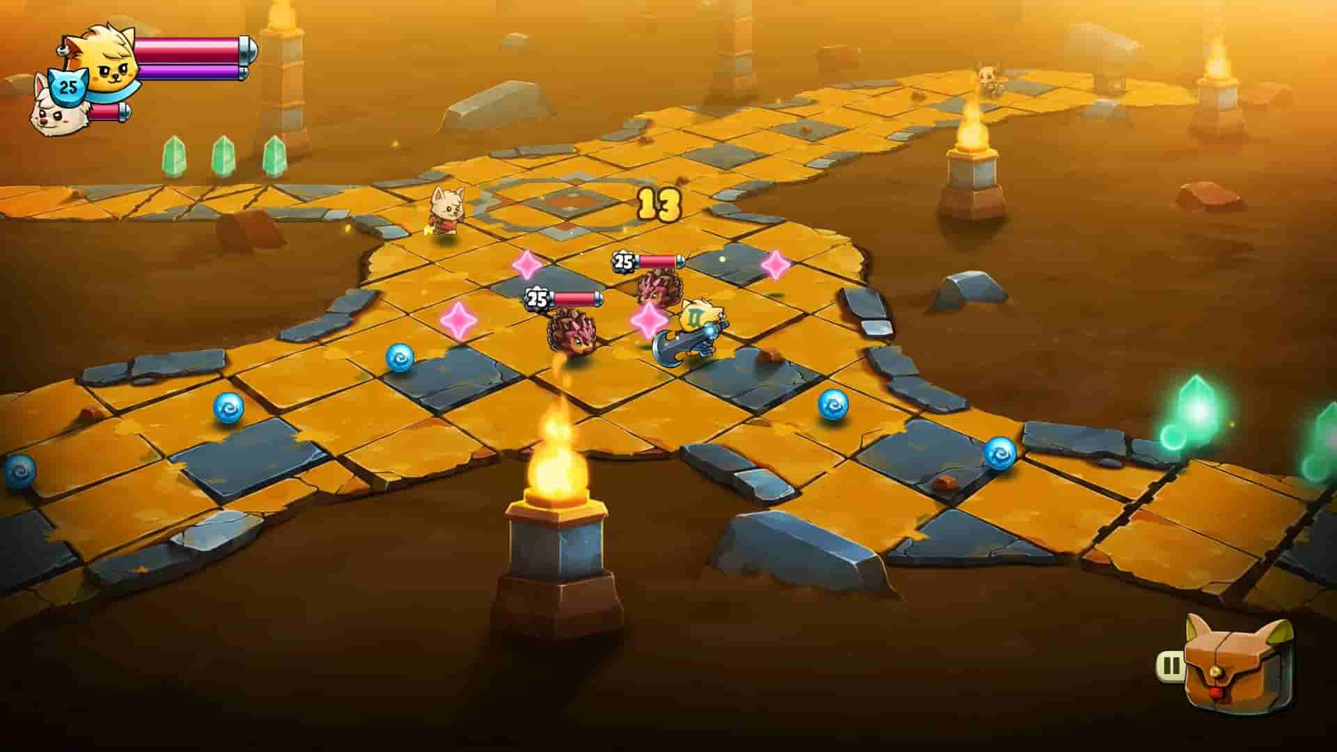 Cat Quest II screenshot thumbnail screenshot 9