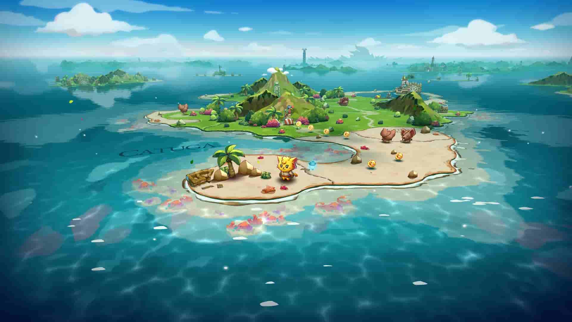 Cat Quest III screenshot thumbnail screenshot 0