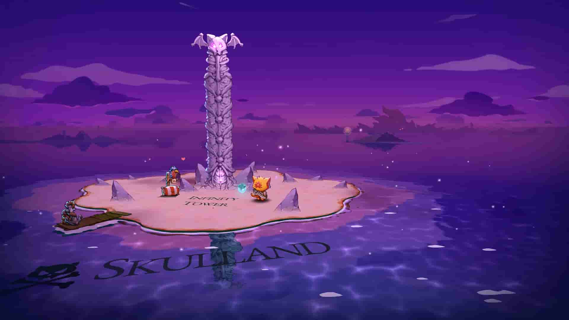 Cat Quest III screenshot thumbnail screenshot 2