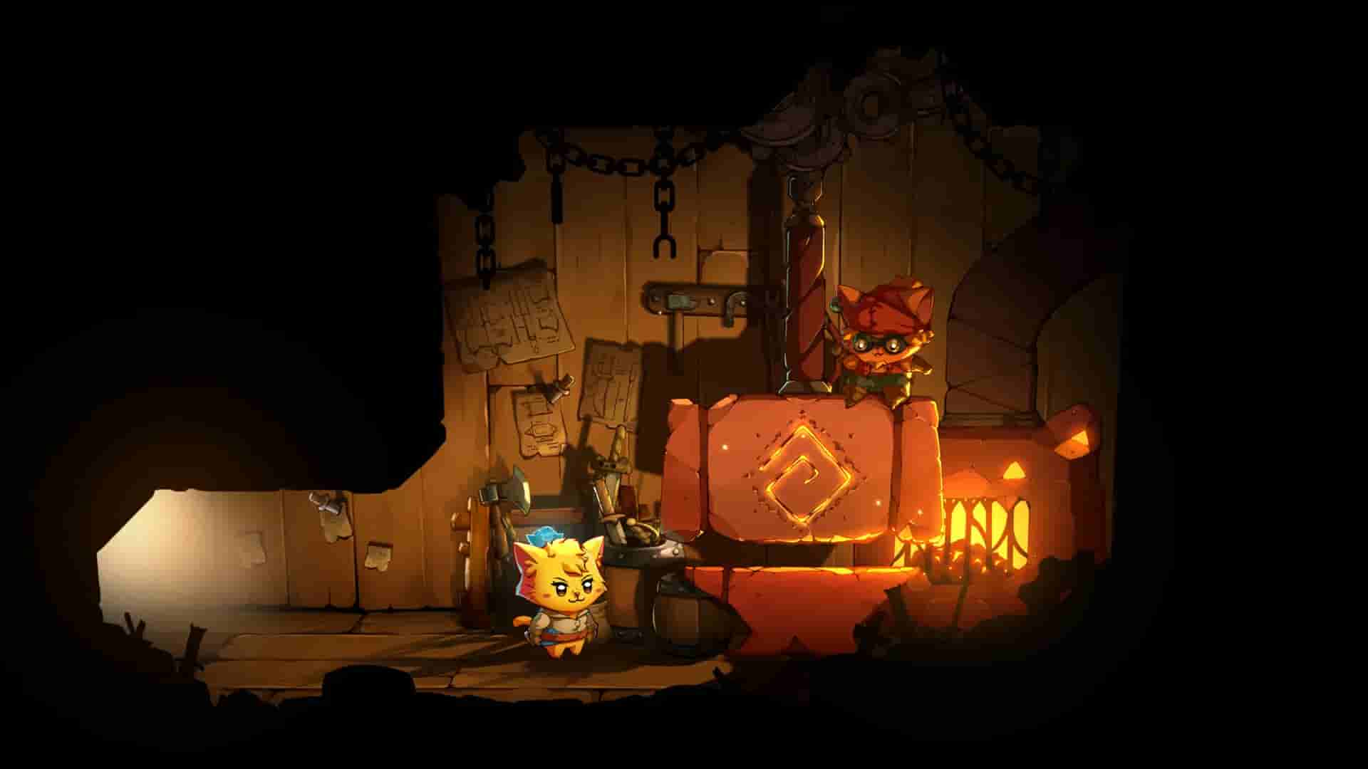 Cat Quest III screenshot thumbnail screenshot 3