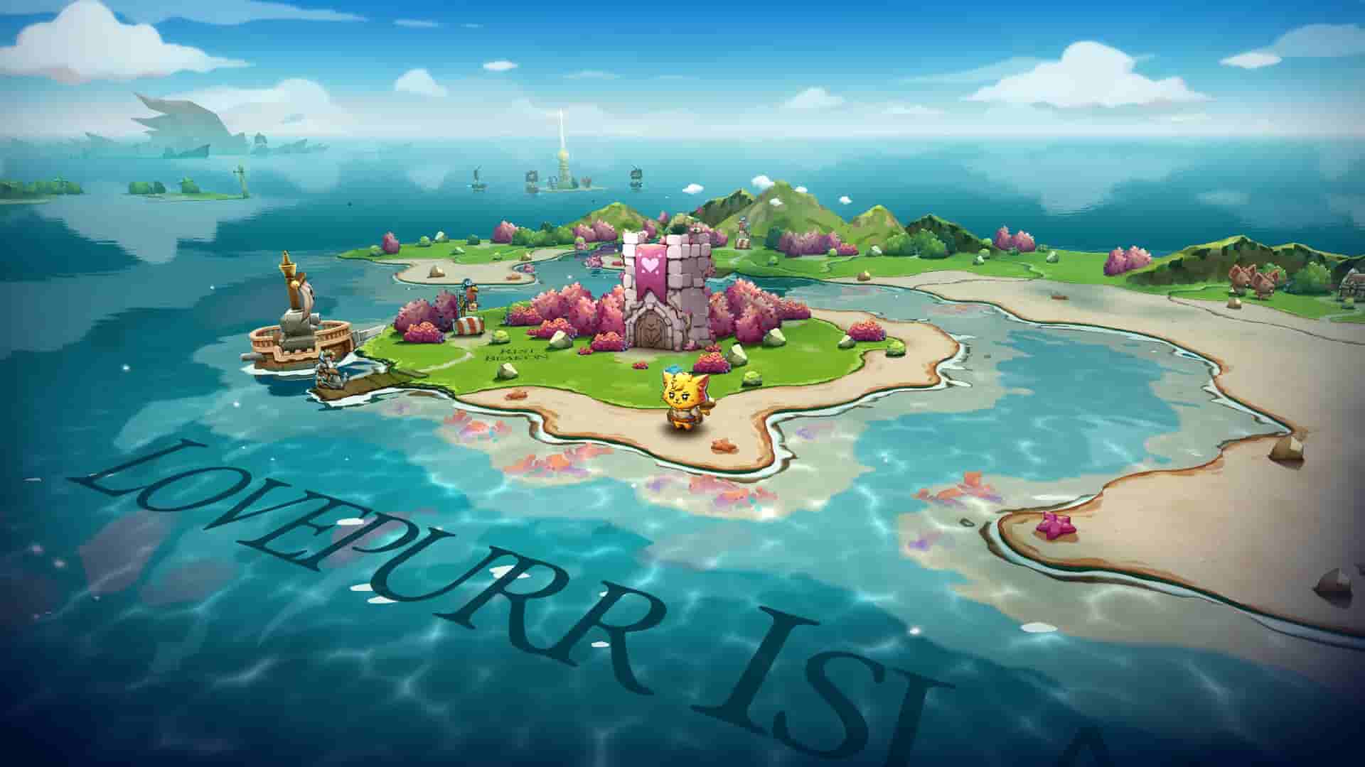Cat Quest III screenshot thumbnail screenshot 4
