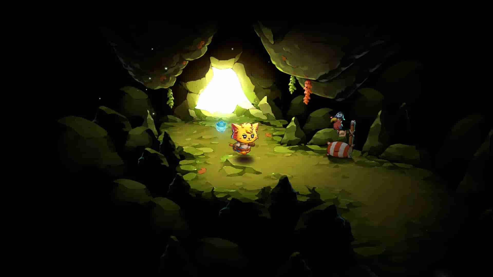 Cat Quest III screenshot thumbnail screenshot 5