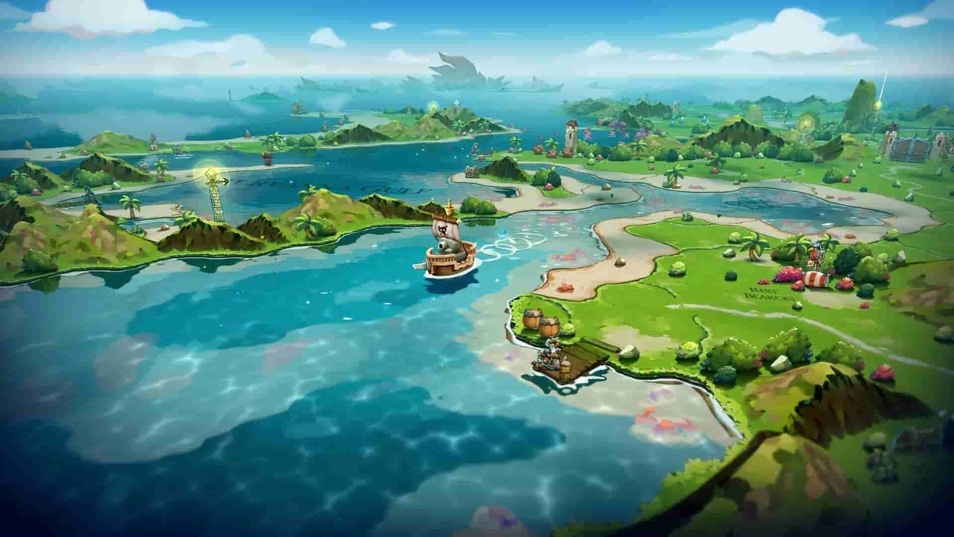 Cat Quest III screenshot thumbnail screenshot 6