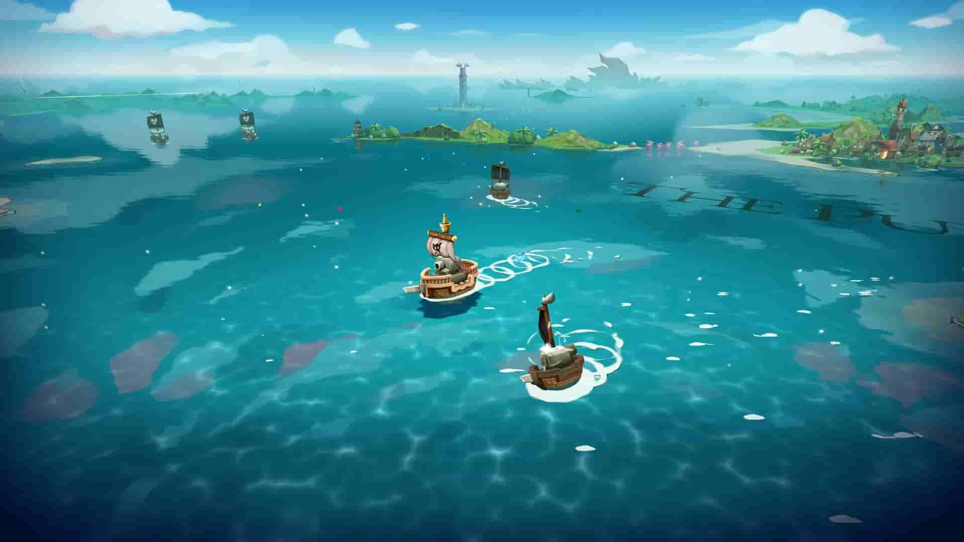 Cat Quest III screenshot thumbnail screenshot 7