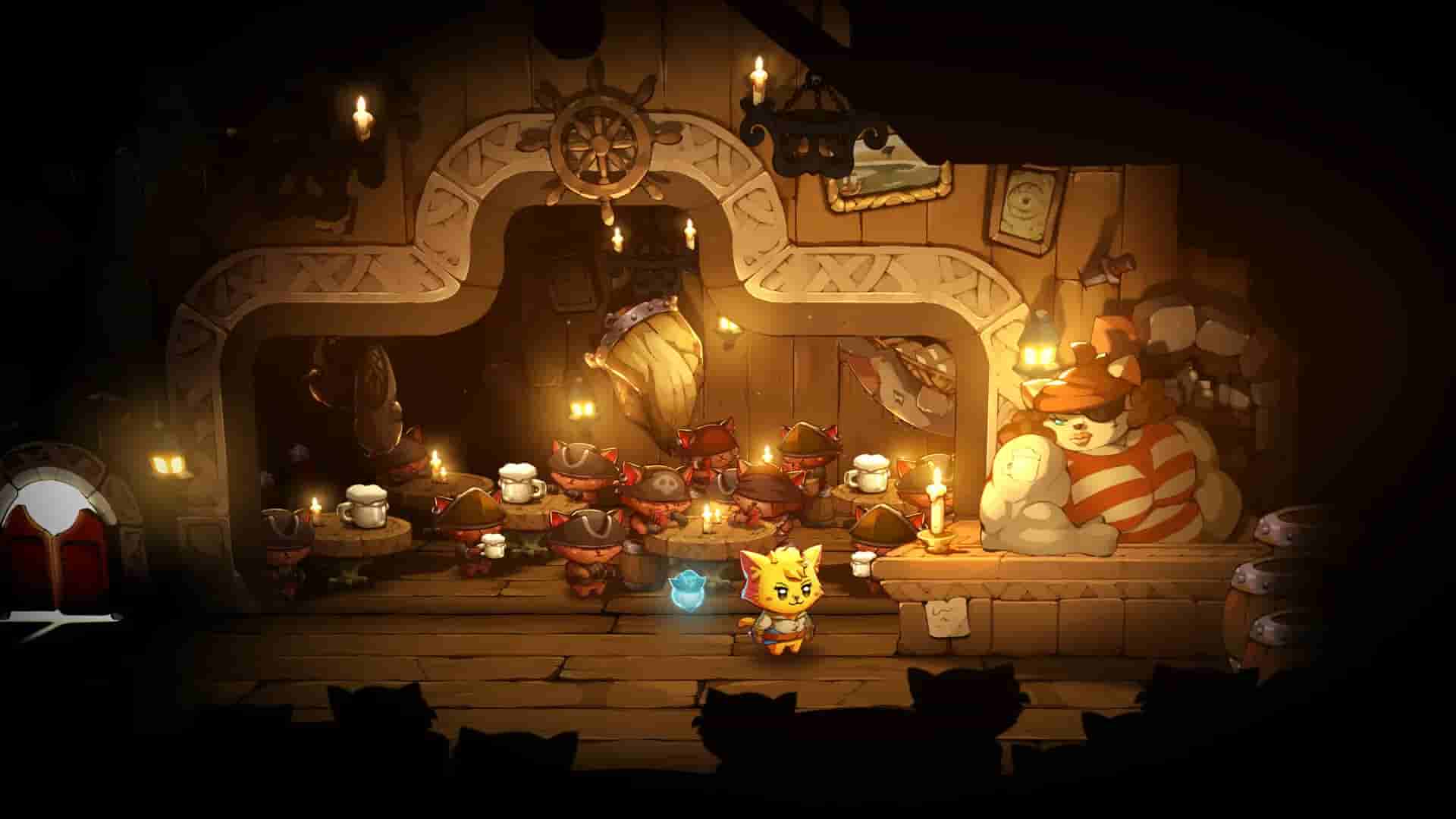 Cat Quest III screenshot thumbnail screenshot 8