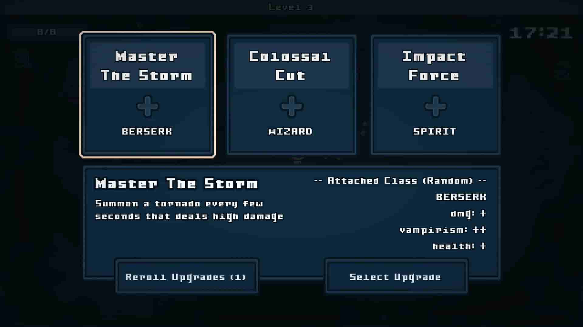Cat Survivors screenshot thumbnail screenshot 4