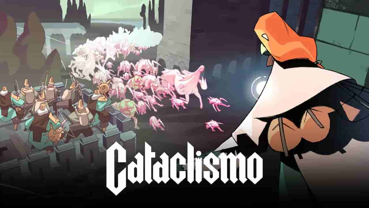 Cataclismo screenshot thumbnail screenshot 0