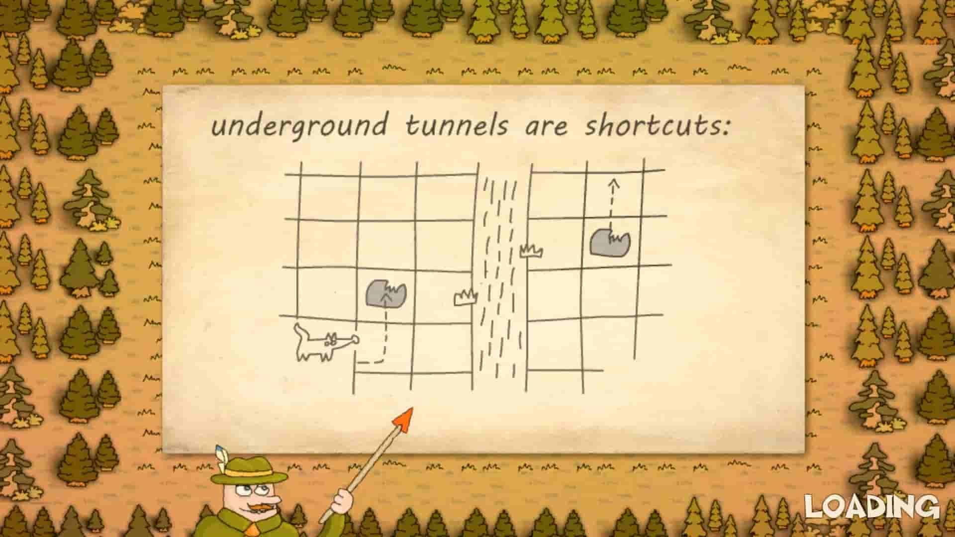 Catch a Duck screenshot thumbnail screenshot 1