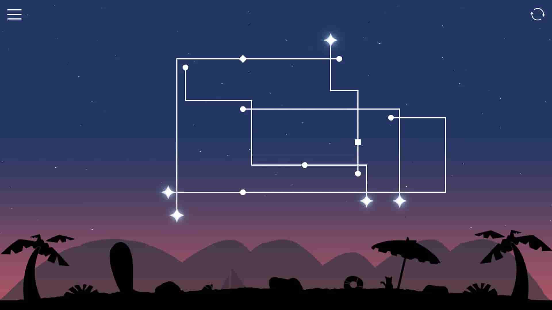 CATch the Stars screenshot thumbnail screenshot 0