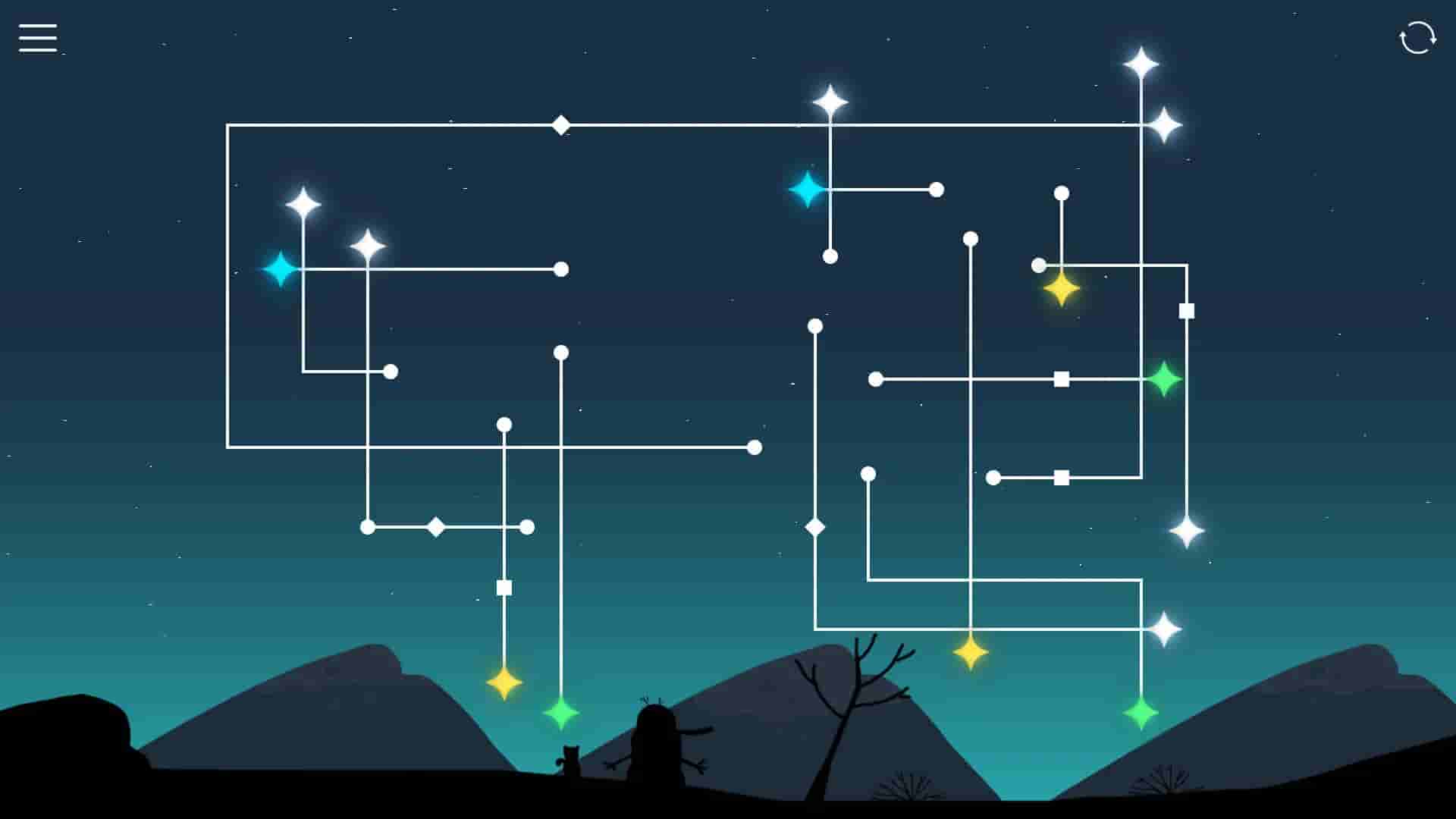 CATch the Stars screenshot thumbnail screenshot 3