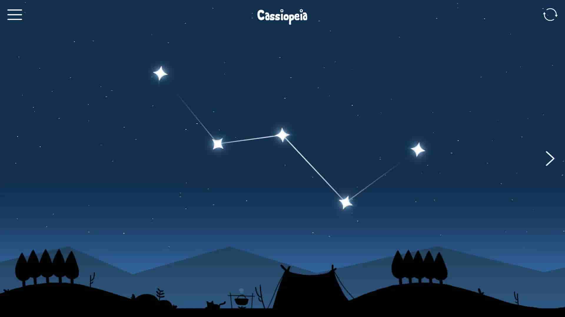 CATch the Stars screenshot thumbnail screenshot 5
