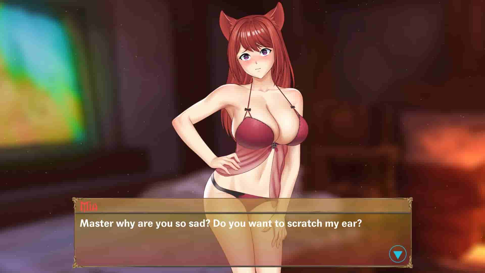 CATGIRL LOVER screenshot thumbnail screenshot 1