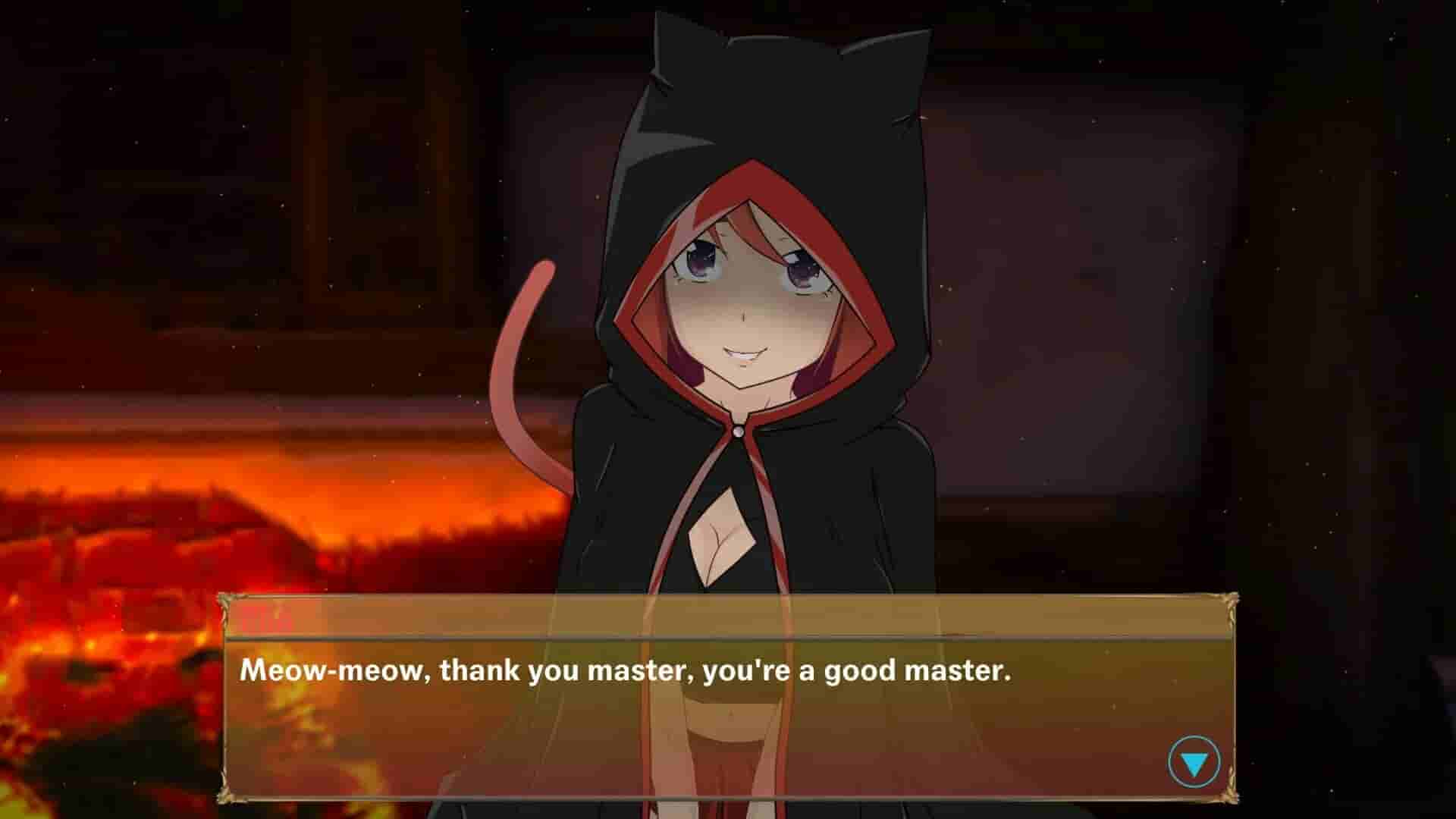 CATGIRL LOVER screenshot thumbnail screenshot 2