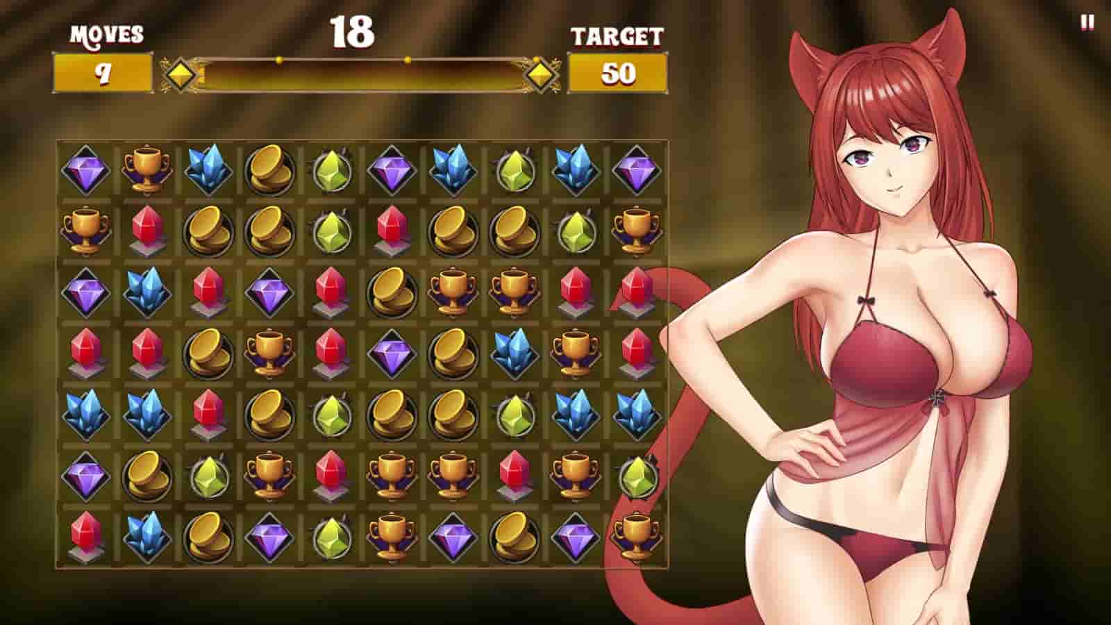 CATGIRL LOVER screenshot thumbnail screenshot 5