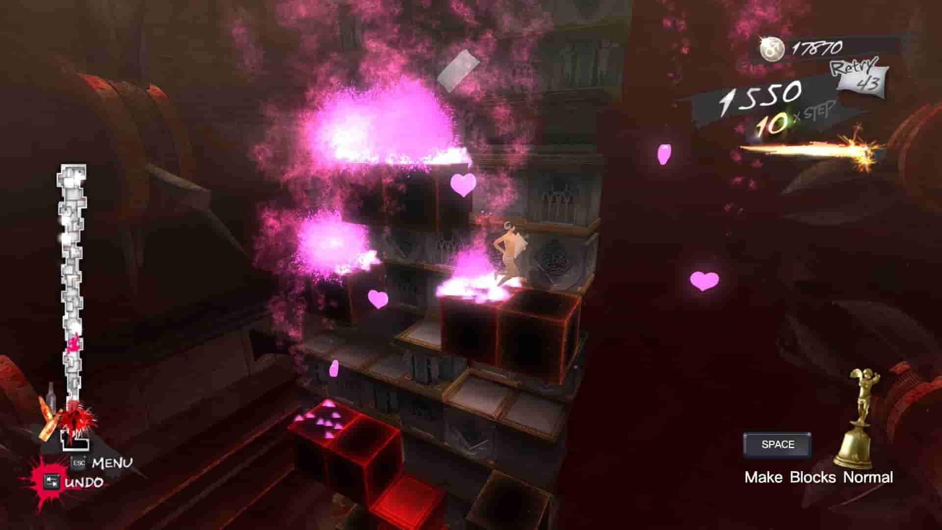 Catherine Classic screenshot thumbnail screenshot 10