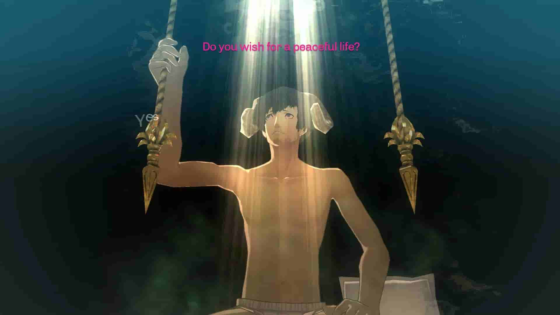 Catherine Classic screenshot thumbnail screenshot 14