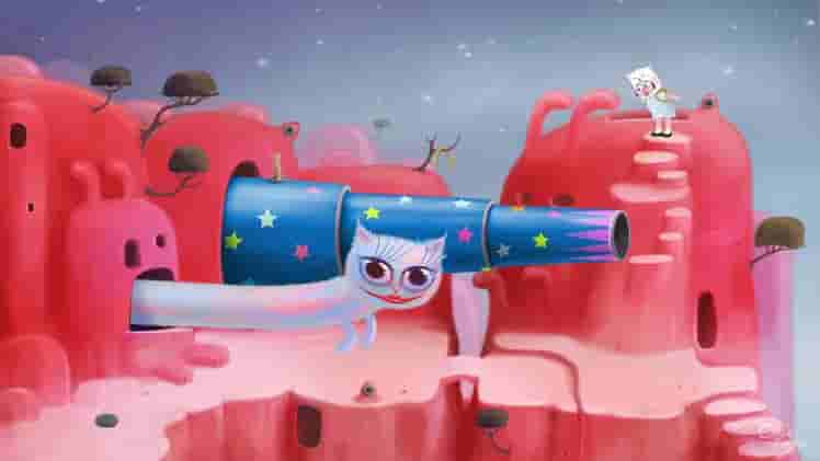 Catie in MeowmeowLand screenshot thumbnail screenshot 1