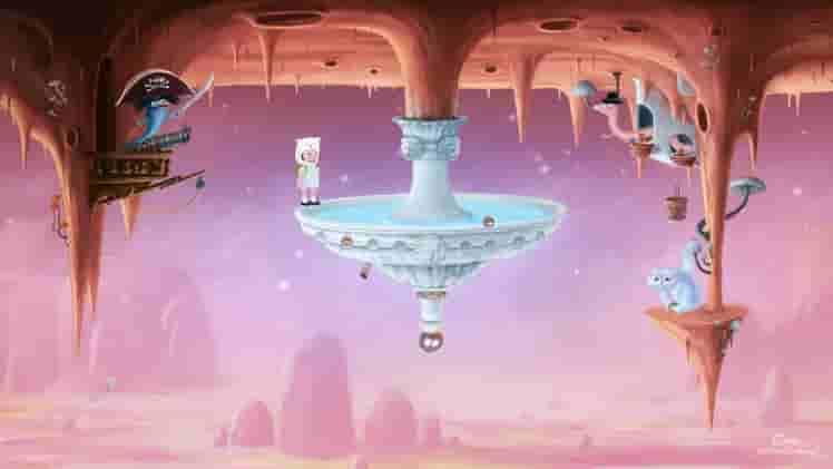 Catie in MeowmeowLand screenshot thumbnail screenshot 2
