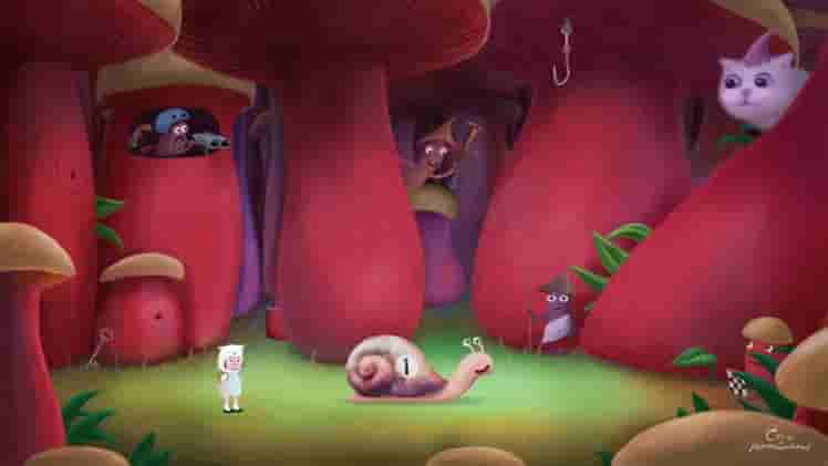Catie in MeowmeowLand screenshot thumbnail screenshot 4