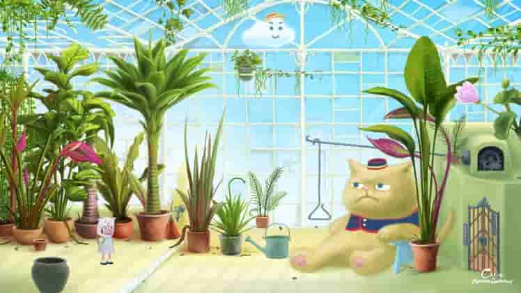 Catie in MeowmeowLand screenshot thumbnail screenshot 5