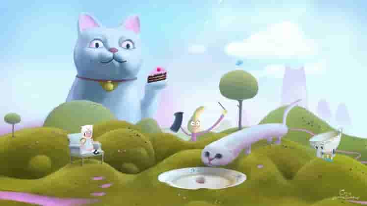 Catie in MeowmeowLand screenshot thumbnail screenshot 6