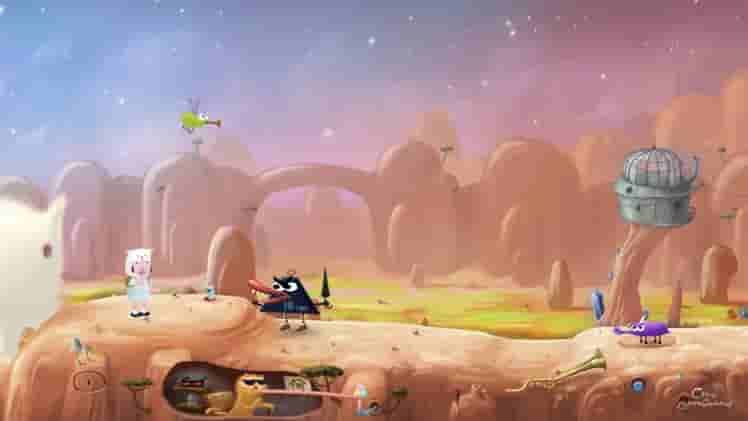 Catie in MeowmeowLand screenshot thumbnail screenshot 7