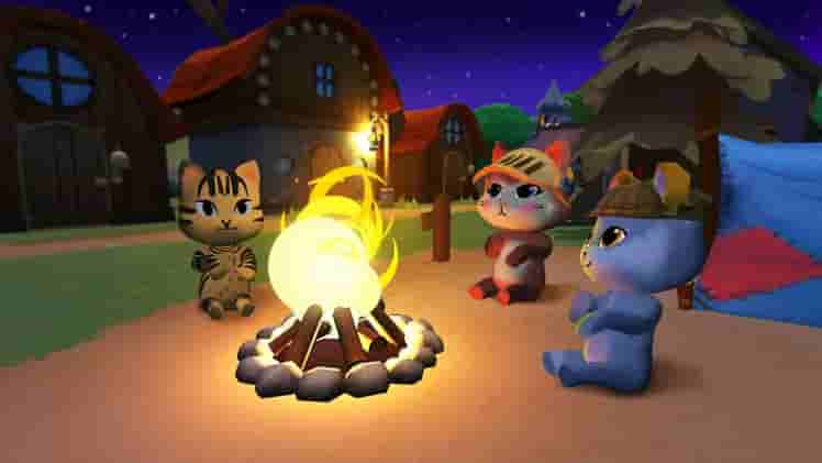 Catizens screenshot thumbnail screenshot 0