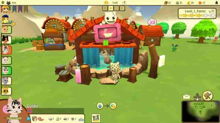 Catizens screenshot thumbnail screenshot 14