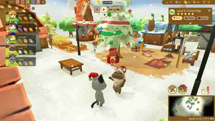 Catizens screenshot thumbnail screenshot 3