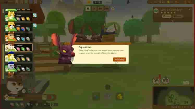 Catizens screenshot thumbnail screenshot 7