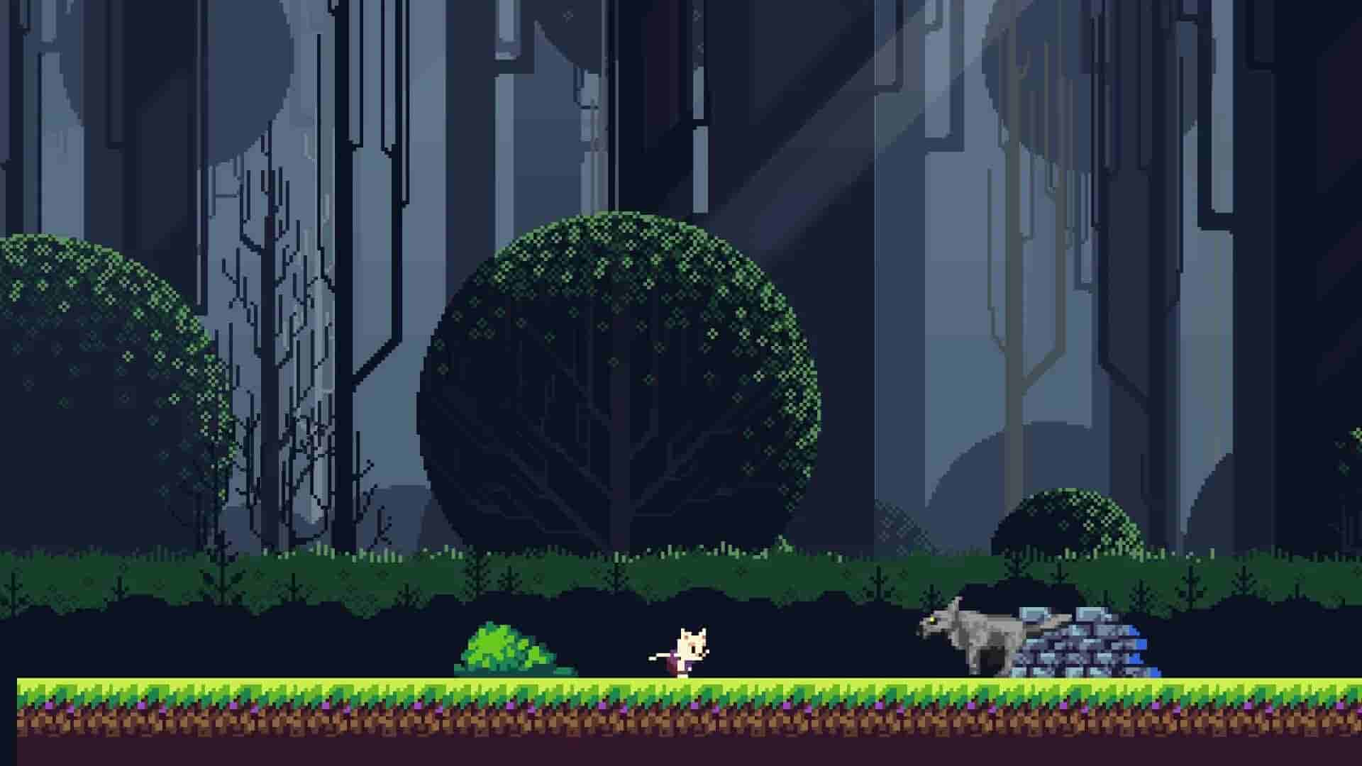 CATRUN screenshot thumbnail screenshot 1