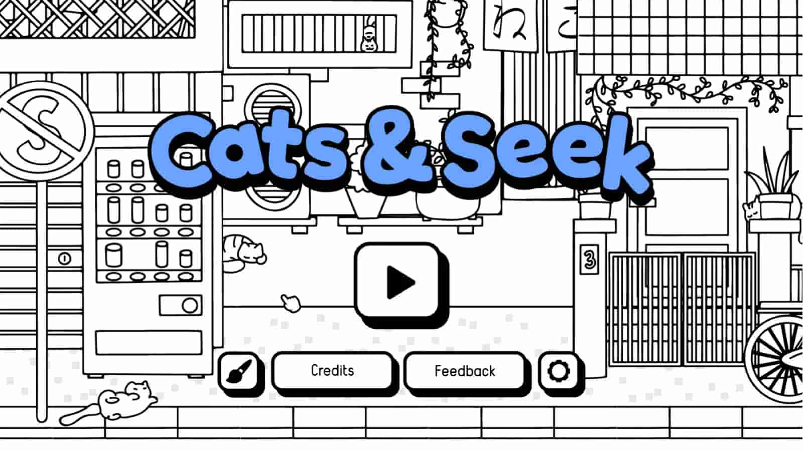 Cats and Seek screenshot thumbnail screenshot 1
