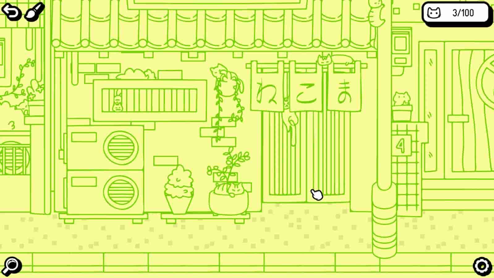 Cats and Seek screenshot thumbnail screenshot 2