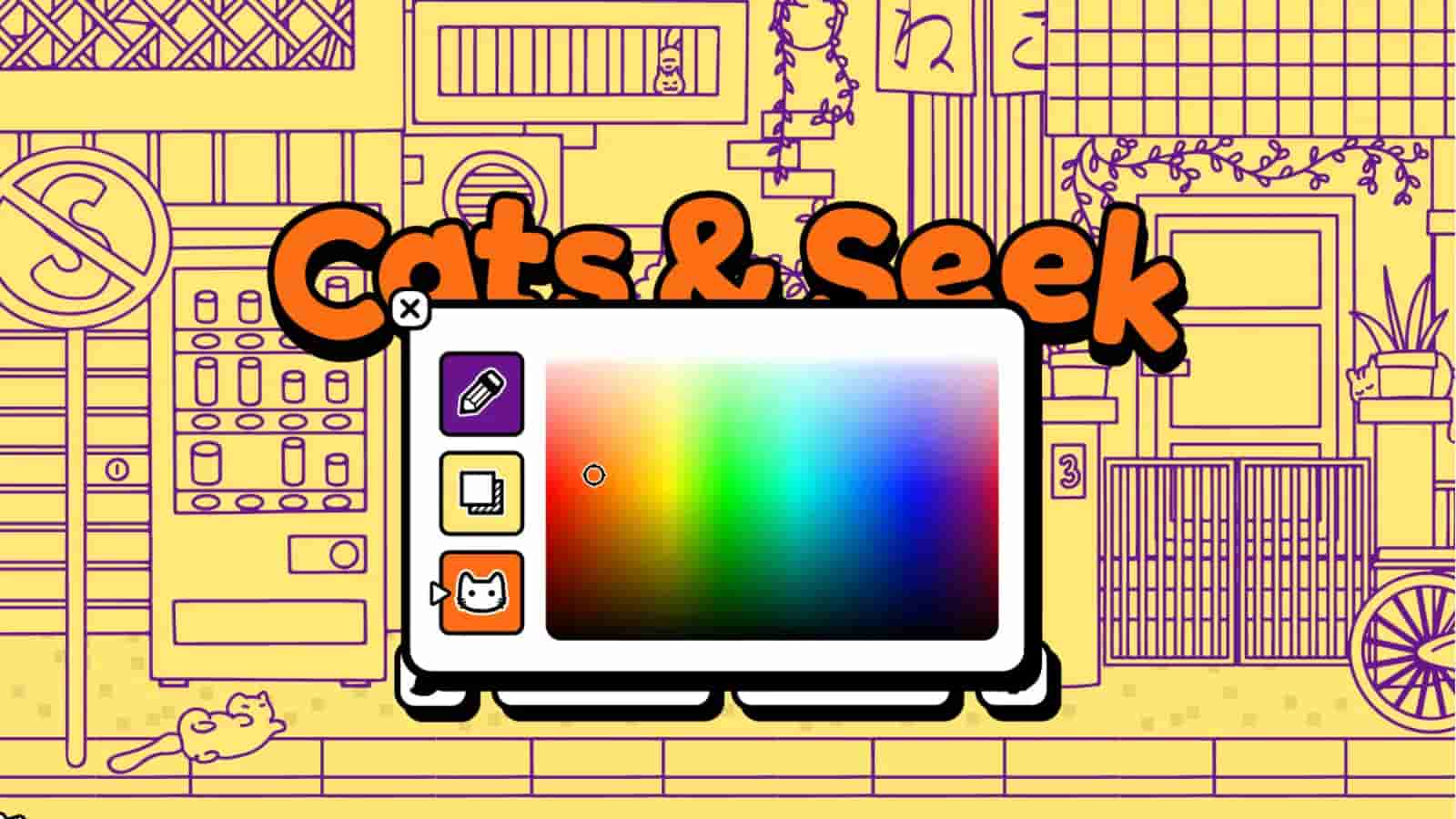Cats and Seek screenshot thumbnail screenshot 3