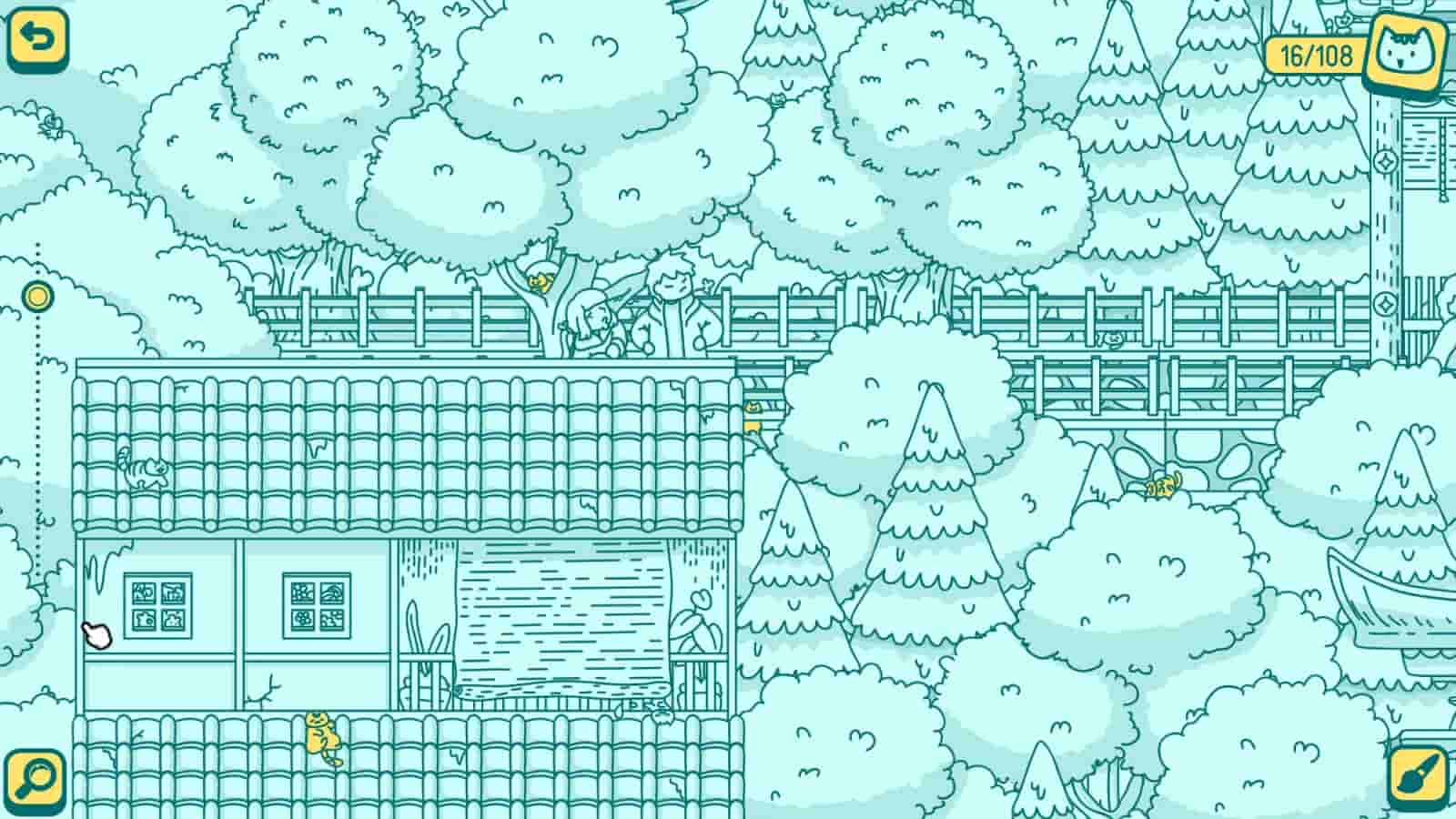 Cats and Seek: Kyoto screenshot thumbnail screenshot 1