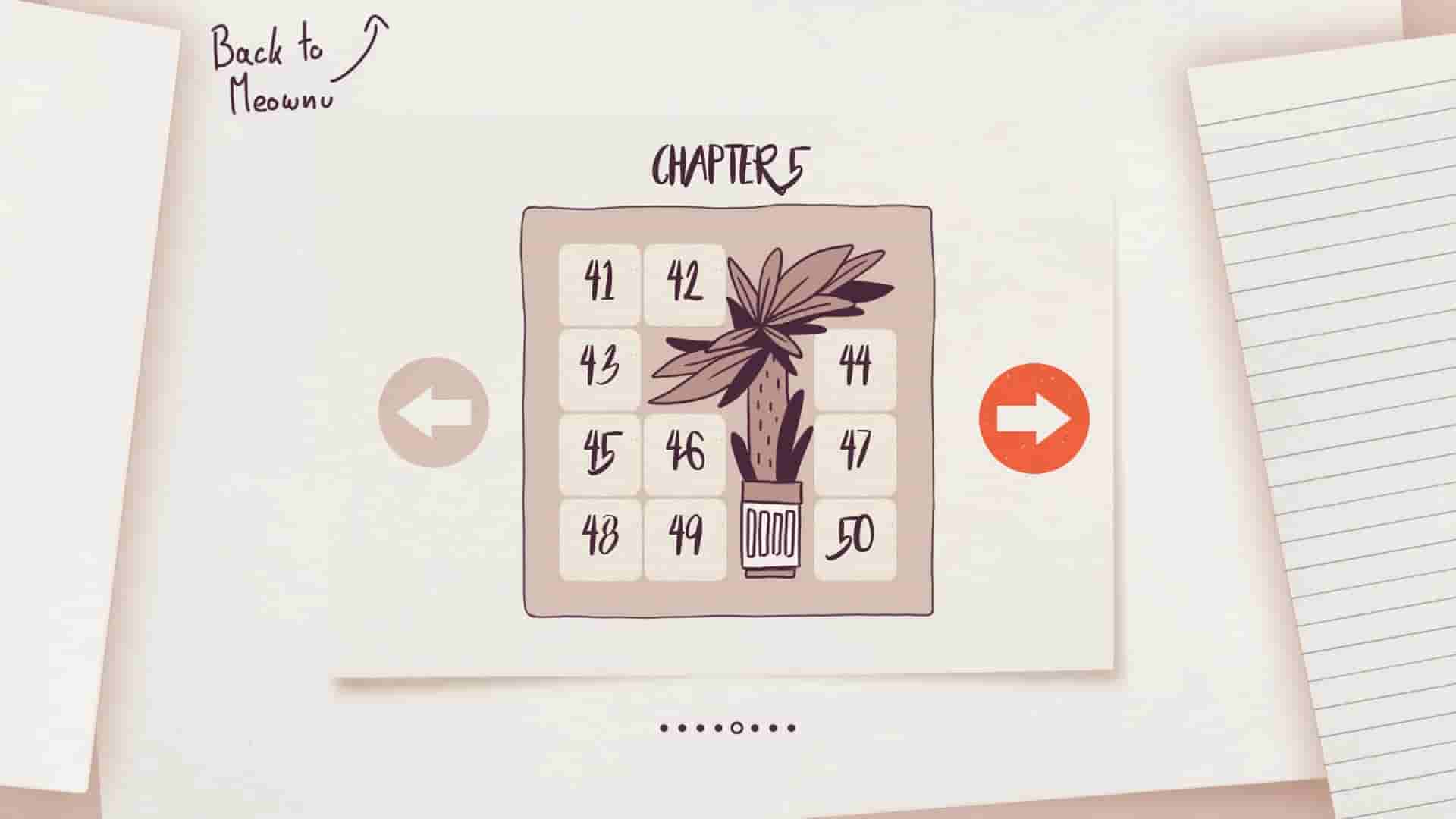 Cats Organized Neatly screenshot thumbnail screenshot 4